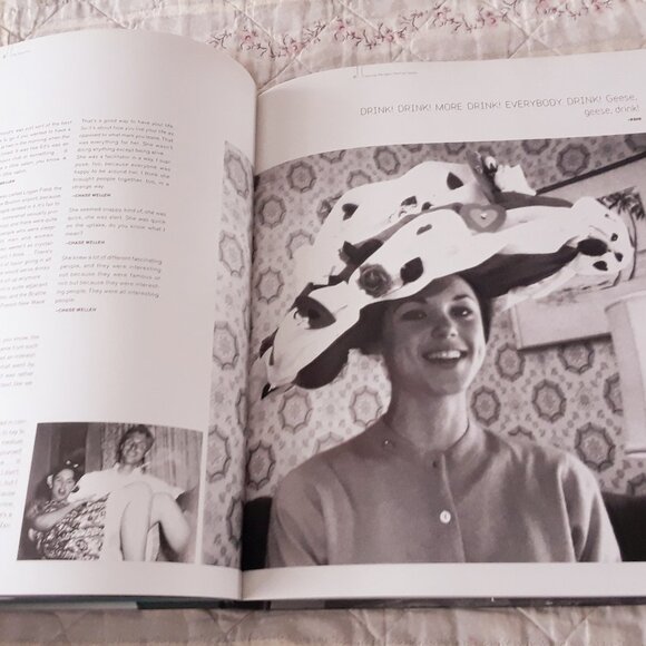 Edie: Girl On Fire Hardcover Coffee Table Book - Picture 7 of 8